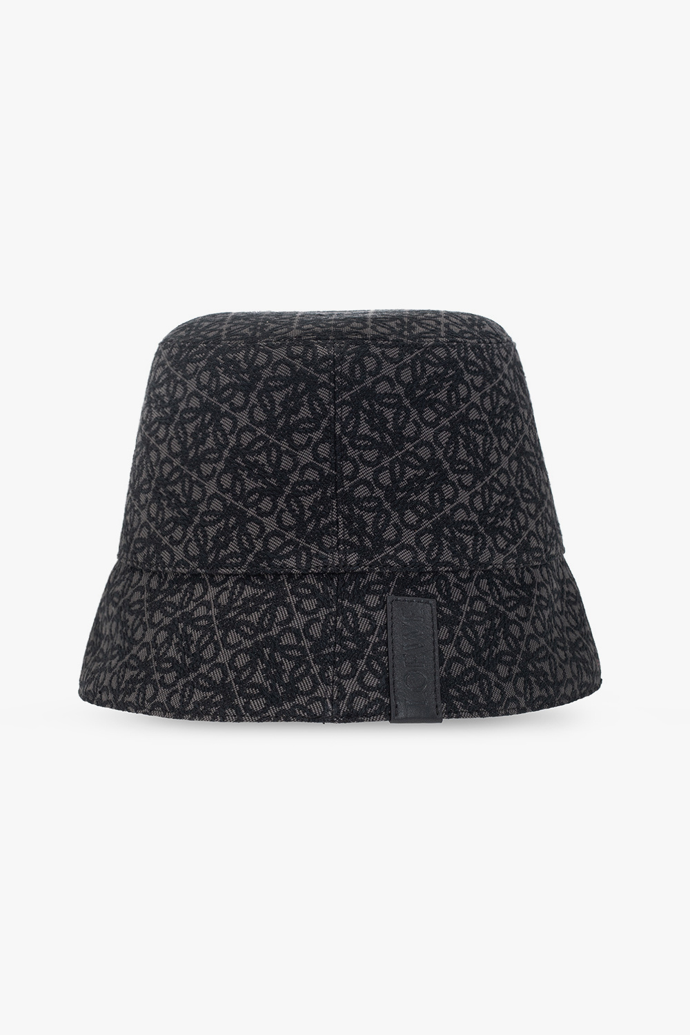 Monogram bucket hat Loewe - SchaferandweinerShops Tonga
